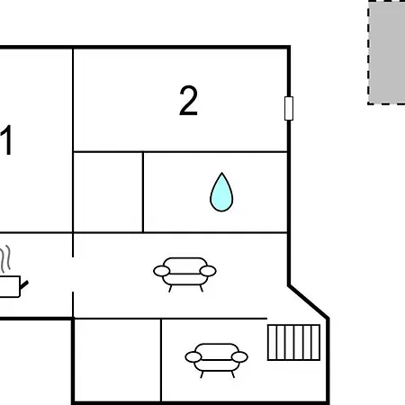 Cozy In Colle Di Compito Lu *